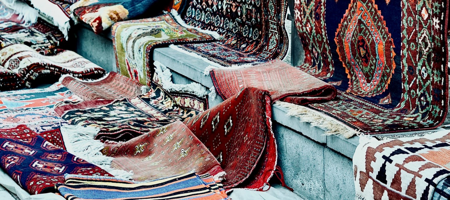 Alfombras hechas a mano vs alfombras hechas a máquina